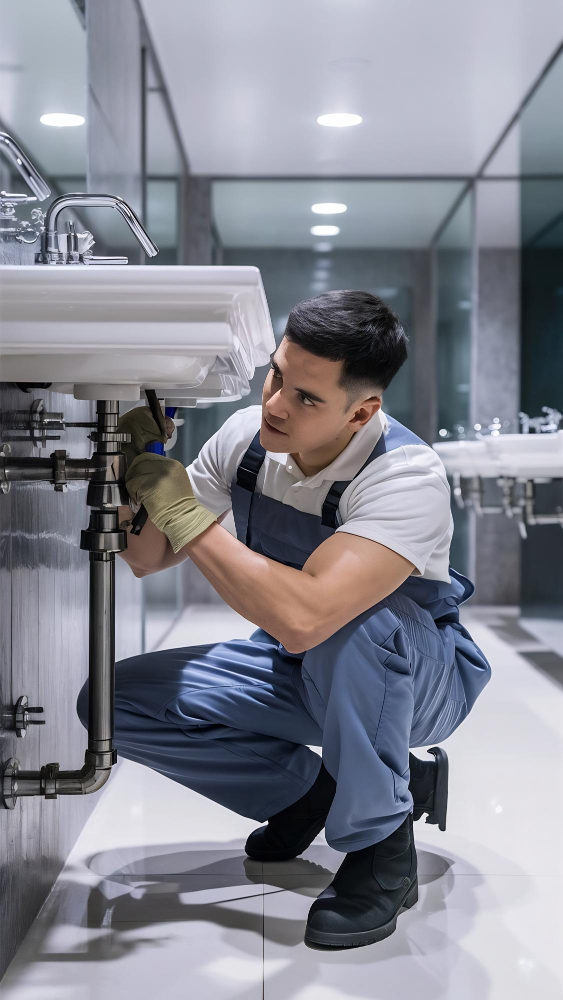 Commercial Drain and Plumbing Services