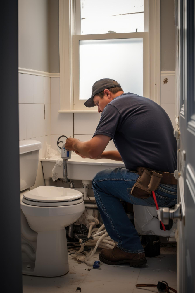 Plumbing in Aurora