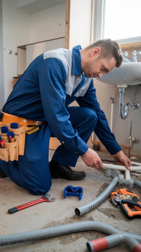Plumbing Services in Vaughan